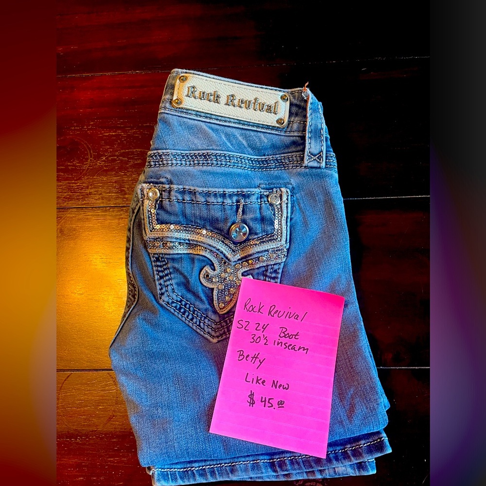 Rocks Betty sz 24
